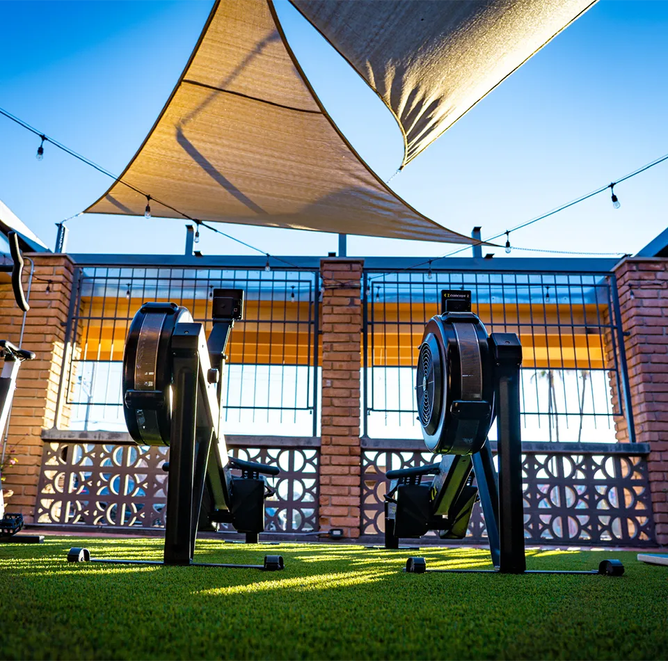 Best gym equipment at RKDA Movement and Athletics