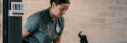 personal training coaching at RKDA Movement and Athletics