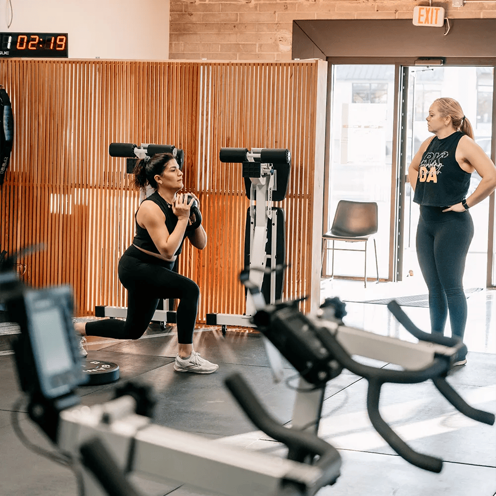 personal training in Phoenix at RKDA Movement and Athletics